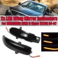 thumbnail image 6 of HHENGYISOUL LED Dynamic Wing Mirror Turn Signal Light for Mercedes C-Class W203 S203 C203 2000-2007, 6 of 10