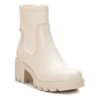 ※buti　白 ２点 Women's Booties By XTI 170139 - Walmart.com