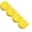 Yellow, variant on ZOURIH Silicone Replacement Lids Fit Ball,Kerr Regular & Wide Mouth,Mason Jar Covers with Straw Hole & Stopper Plug,Dual-sided Design,Airtight Seal - Straw & Glass Not Included,