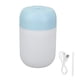thumbnail image 2 of Humidificador De Escritorio, Humidificador USB Silencioso Para El Hogar De Material Plástico De Piel Hidratante Capacidad De 260 Ml Para Habitación Para El Hogar ANGGREK Azul, 2 of 8