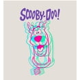 thumbnail image 6 of Scooby-Doo 3D Line Art Adult Sand Long Sleeve Hoodie-Small, 6 of 7