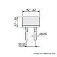 thumbnail image 2 of Mole Litewate Fresnels TYPE 3081 500W 6-in Baby Solarspot G22 Replacement Lamp, 2 of 4