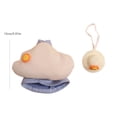 thumbnail image 3 of 7 Inch Desk Goose Outfits, Dreamy Cloud Design Costume, Elegant Decor Outfit Fit Mini Magnetic Desk Goose Figure (C#1), 3 of 5