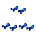 thumbnail image 2 of Wweixi 1/2/3 Improve Handling And Control Motorcycle Front Lowering Kit Lower Center blue 3PCS, 2 of 6