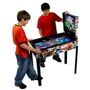 Zizzle Marvel Heroes Arcade Pinball