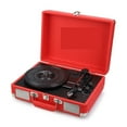 thumbnail image 1 of All-in-one Vinyl Record Player Portable Phonograph USB Record Player ,Simple Setup, 1 of 5
