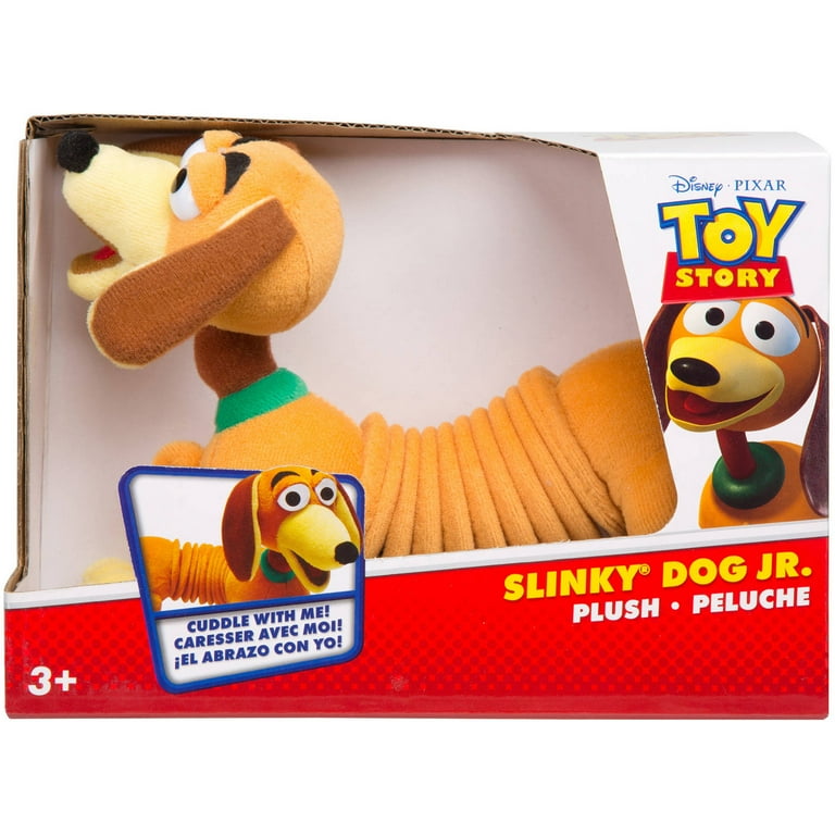 Slinky toy online story peluche