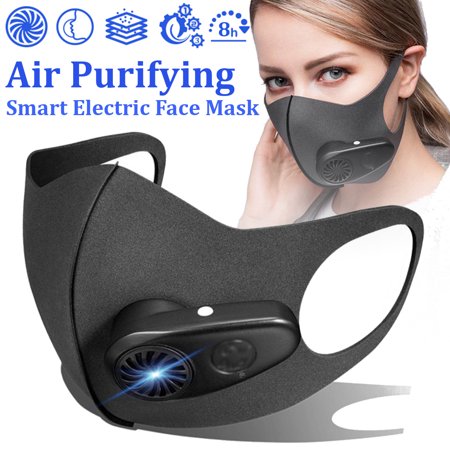 dust mask with electric respirator dust mask with electric respirator