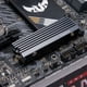 thumbnail image 3 of Disipador De Calor Ssd Disipador de calor de disco duro FinalCool IceSoul 08 M.2 NVME NGFF 2280 SSD negro Ehuebsd Para estrenar, 3 of 8