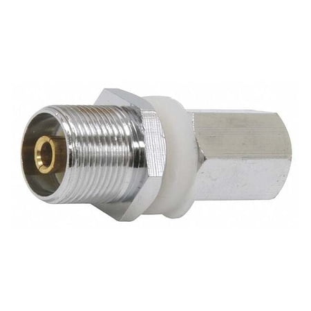 Roadpro Replacement CB Antenna Stud Chrome RP-302
