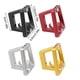 thumbnail image 3 of Eigraketly Base de montaje para estante, pieza de ciclismo, botón de presión resistente al agua, adaptador de cambio de marchas, accesorios para Ciclismo Oro Eigraketly OD024308-04, 3 of 6