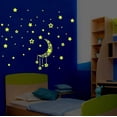 thumbnail image 1 of Dsscvnef Kids Bedroom Wall Stickers Fluorescent Glow In The Dark 40*60cm, 1 of 4