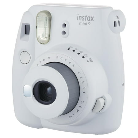 Fujifilm Instax Mini 9 - Smokey White