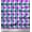 Purple, variant on Soimoi Green Cotton Duck Fabric Argyle Check Fabric Prints By Yard 42 Inch Wide