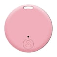 thumbnail image 1 of CHOK Irene Inevent Sans Fil Anti-Perte Bluetooth-compatible 5.0 Porte-Clés Cellulaire Alarme Perdue Traqueur de Localisation pour Animaux Orange, 1 of 10