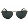 thumbnail image 2 of Burberry Women's 3149 60mm Sunglasses, Metallic, 2 of 5