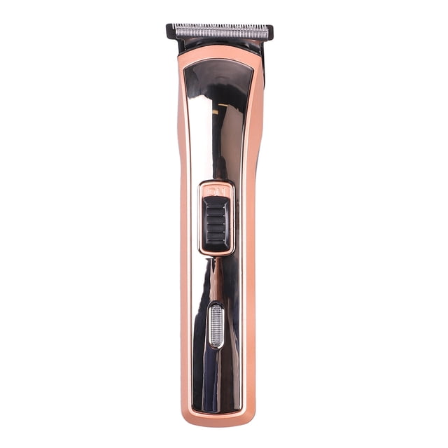 Cortadora de pelo profesional inalámbrica para hombres, cortadora de pelo recargable con cuchilla en forma de T