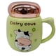 thumbnail image 3 of Taza De Ceramica Importacion Vaca 4pz, 3 of 3