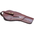 thumbnail image 2 of Luxeer-Leather, Premium 5.5 Inch,Single Six Leather .22/.38/.44 Caliber, Revolver Holster-Ruger Wrangler Single,Heritage & Colt Frontier, 2 of 5