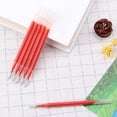 thumbnail image 1 of Musbetu 10Pcs 0.5mm Penpoint Gel Ink Pen Refills School Drawing Writing Office Supplies, 1 of 7