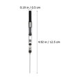 thumbnail image 3 of 7 Pcs Recharge de Stylo Plume Outil Absorbeur d'Encre pour Intérieur, 3 of 9