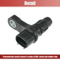 thumbnail image 5 of Transmission Speed Sensor for Nissan Altima Quest Maxima 2004-2008 31935-8Y000 2.5 3.5L 2pins ABS Car Replacement Sensor, 5 of 7