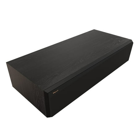 Klipsch - Reference Premiere Quad 5.25" 600-Watt Passive Center Channel (Each) - Ebony
