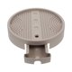 thumbnail image 1 of IDEANATEGRATE Soporte Móvil Para Plantas Con Redonda, Giratorias Y Recogedor De Integrado, 1 of 6