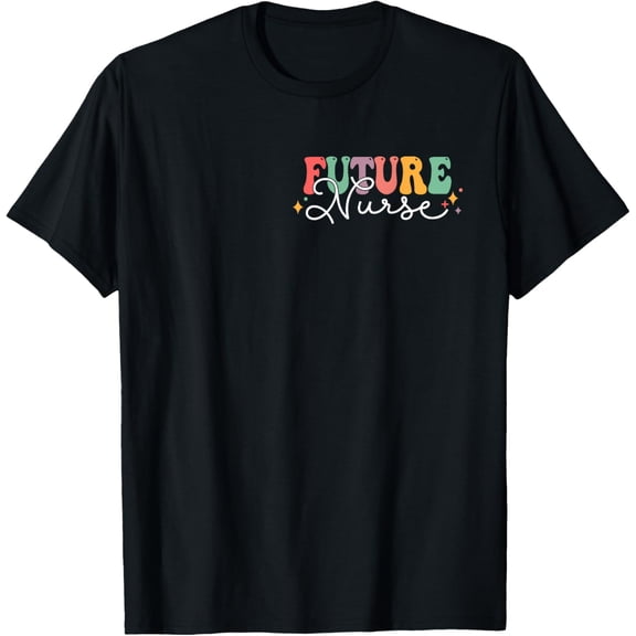 In My Nursing Student Era 2 Sided Future Nurse In Progress T-Shirt