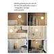 thumbnail image 4 of Puck Light LED Motion Sensor Closet Lights USB Rechargeable Under Cabinet Counter Lighting Night Light (Warm White)6Pc, 4 of 5