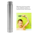 thumbnail image 4 of Shower Extension Bar, Stainless Steel Shower Extension Tube Handheld Shower Pipe Head Extender Arm Extender Handheld For Bathroom, 4 of 8
