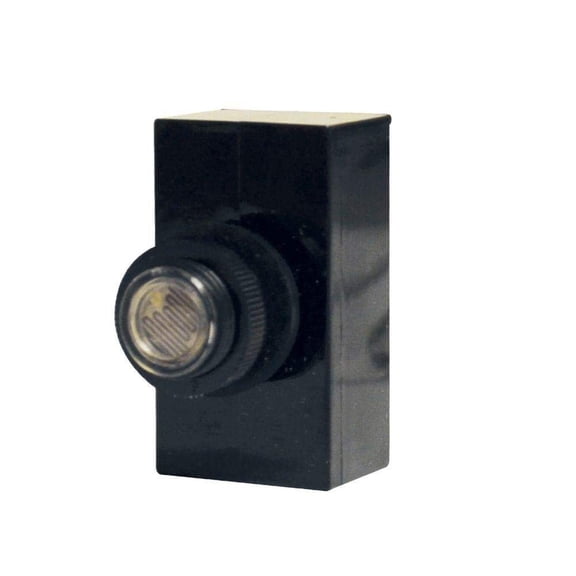 Tork 3002 Photo Control, Flush Mounting, Mechanism with Gasket, 208-277V