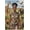 500 PCS, variant on 500 Piece African Safari Tribal Style Puzzle for Adults – Ornate Beaded Gown & Wildlife, Vibrant Savannah, Relaxing DIY, Family Activity, Home Decor