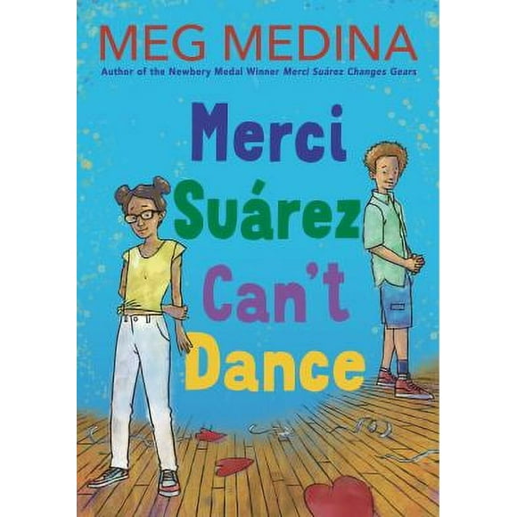 Merci Suarez Can't Dance 9780763690502 Used / Pre-owned