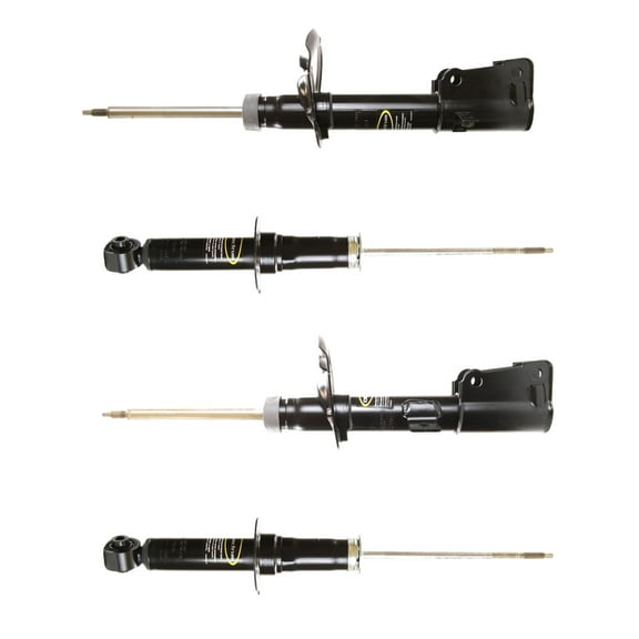 For Dodge Journey 2011-2018 Set of 4 Monroe OESpectrum Struts - BuyAutoParts