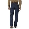 thumbnail image 3 of Wrangler Hommes Cowboy Coupe Originale Jean, Indigo Rigide, 36W x 34L, 3 of 6
