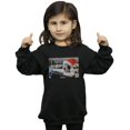 thumbnail image 2 of Gremlins Girls Mogwai Christmas Hat Sweatshirt, 2 of 3