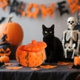 thumbnail image 3 of JJKBVCLO Halloween Party Decorations Pumpkin Flower For Event Centerpieces And Festive Home, 3 of 6