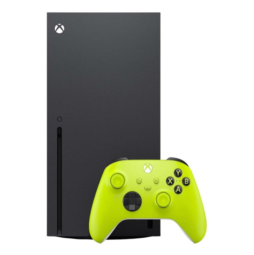 Pre-Owned Microsoft Xbox Series X 1TB Console - Black