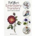 thumbnail image 1 of Trish Burr's Embroidery Transfers: Over 70 iron-on designs, 1 of 5