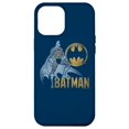 thumbnail image 1 of Funda para teléfono BATMAN iPhone 12 Pro Max Batman Knight, 1 of 3