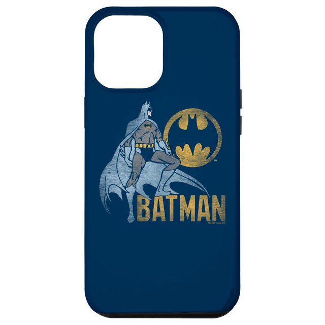 Funda para teléfono BATMAN iPhone 12 Pro Max Batman Knight
