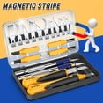 thumbnail image 2 of DIYSELF Exacto Knife, 22 Pack Exacto Knife Set with Exacto Blades, Craft Knife for Art, 2 of 5