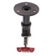 thumbnail image 4 of Tubo de Hierro Industrial Montado Pared Resistente B Accesorio de Equipamiento Industrial Sunnimix Gancho de pared industrial, 4 of 8