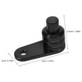 thumbnail image 2 of YSNOOWE Cerradura De Manillar Para Motocicleta Con Protección En Pendientes Y Uso Cómodo, 2 of 6