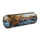 thumbnail image 1 of Disketp Rustic Vintage Truck Autumn Estuche Organizador de Lápices de Cuero, Estuche de Oficina con Cremallera para Bolígrafo y Lápiz, 1 of 6