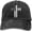 American Flag Day Cross1, variant on I Kayak to Burn Off the Crazy Baseball Cap Vintage Adjustable Washed Hats Cowboy Hats Denim Dad Hat for Men Women Boy Girl