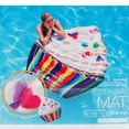 thumbnail image 4 of Intex Inflatable Cupcake Pool Float - Delicious Pool Float for Adults and Children, 4 of 4