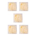thumbnail image 1 of Moyic 1 paquete de relleno de rafia de papel Lafite, embalaje triturado colorido, confeti práctico, Pascua, Navidad, champán amarillo Type2 NO2, 1 of 6