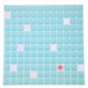 thumbnail image 1 of Autoadhesivo impermeable para azulejos de pared, adhesivo para el hogar, baño, cocina, decoración DIY (YJC0002), 1 of 8